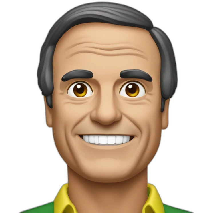 bolsonaro emoji