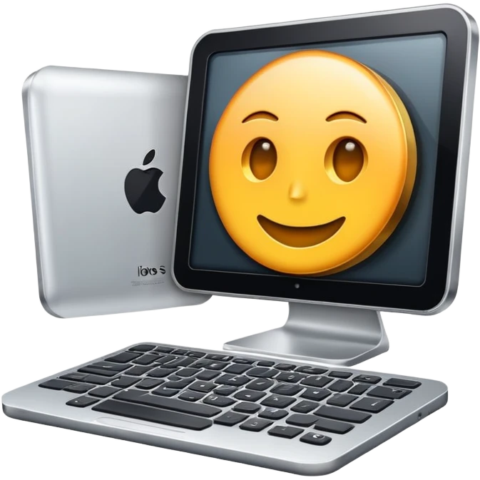 Computer emoji