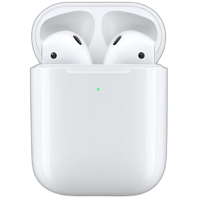Airpods 2 emoji