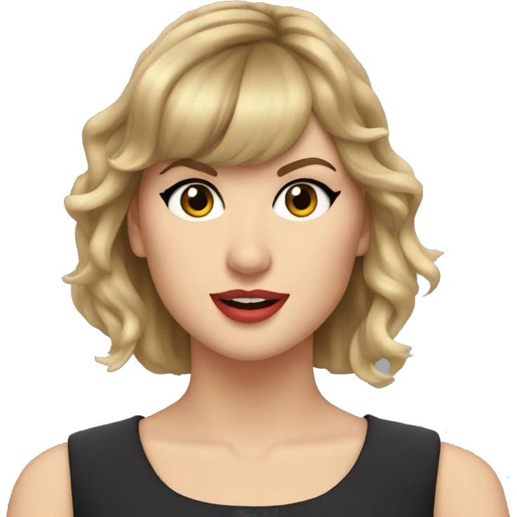 Taylor Swift emoji