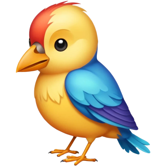 bird emoji