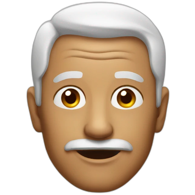 grandfather emoji