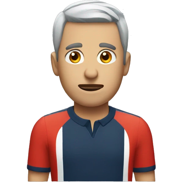 F1 red card emoji
