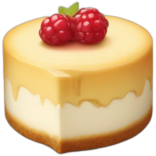 cheesecake emoji
