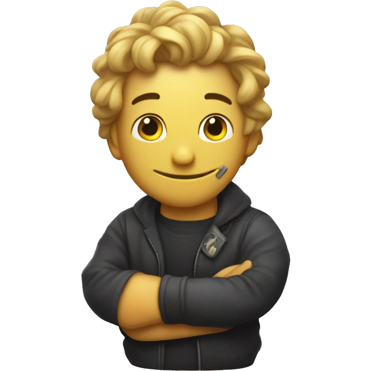 can u genrate for me a verified badge for discord looks same emoji