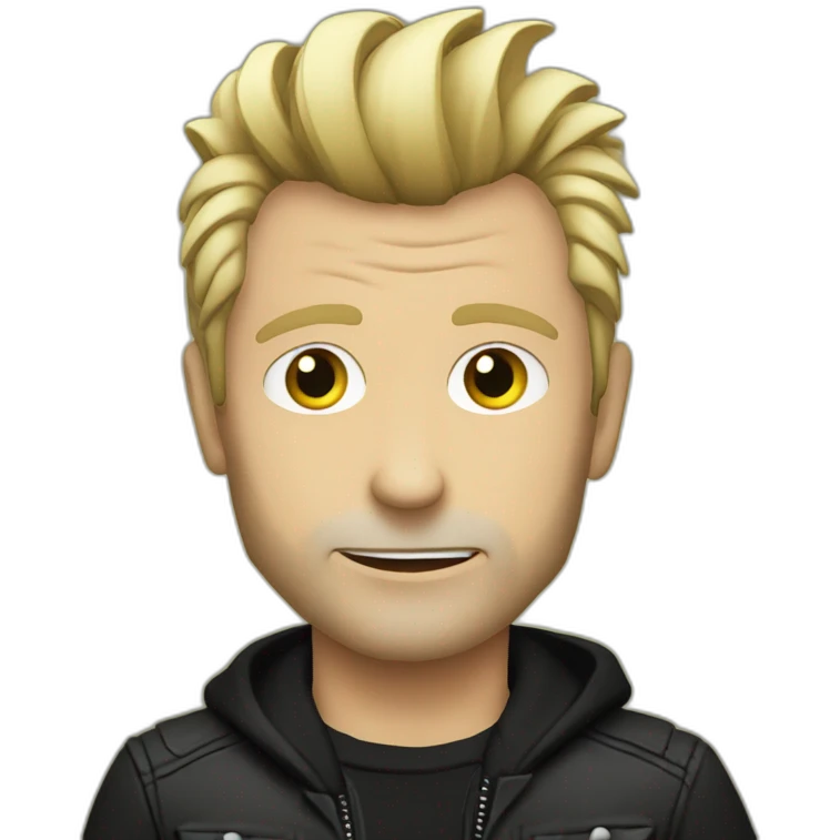 Mike dirnt emoji