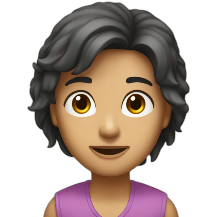 Nu de Wom3 n emoji