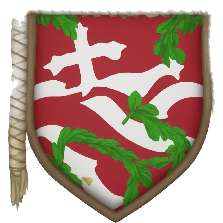 Drapeau corse emoji