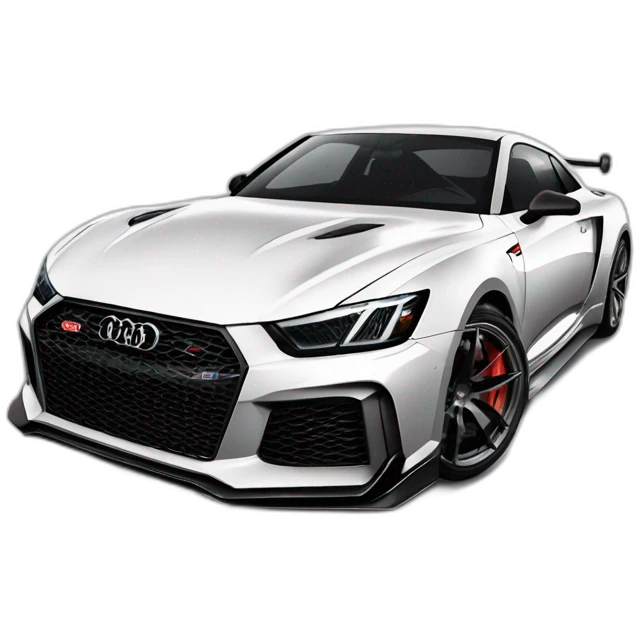 gtr R35,Audi RS6 emoji