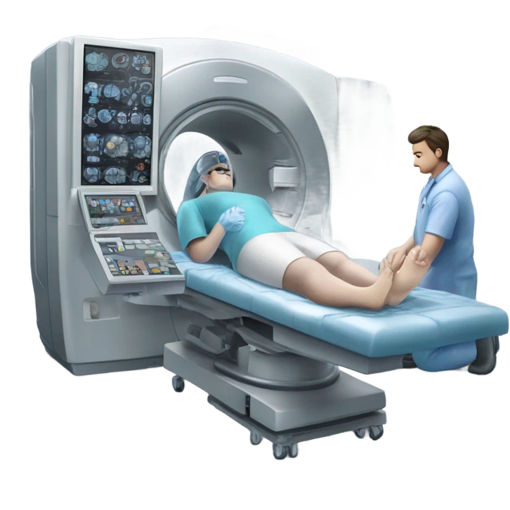 Repairing MRI emoji