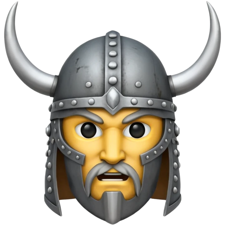 Viking hat emoji