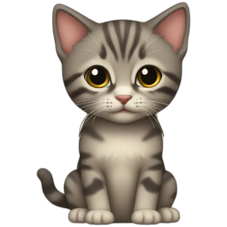 kittens emoji