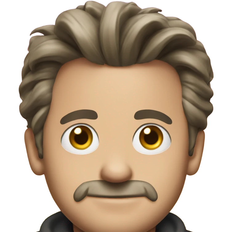 Matthew Perry Friends emoji