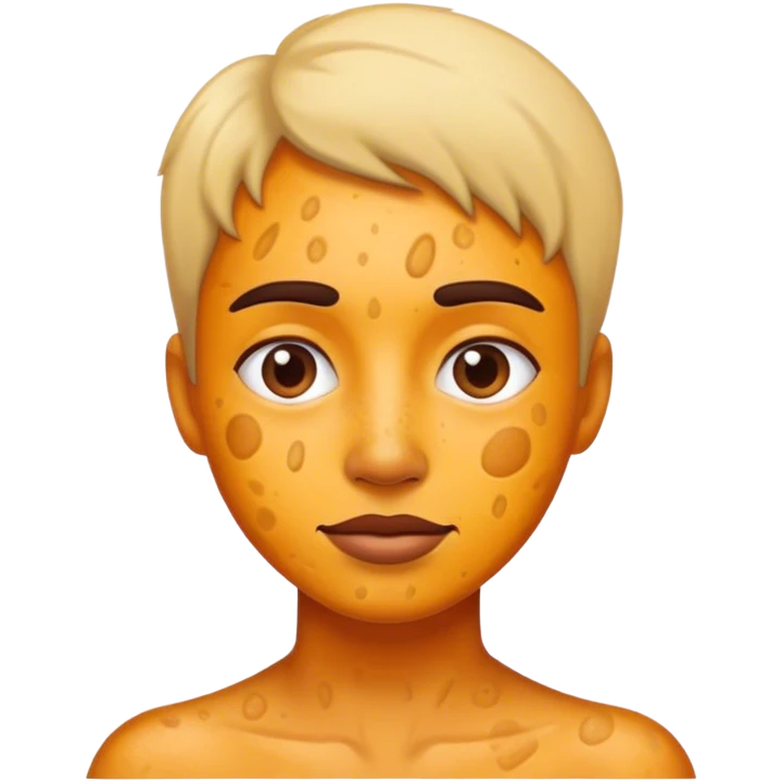 Hyperpigmentation meme  emoji