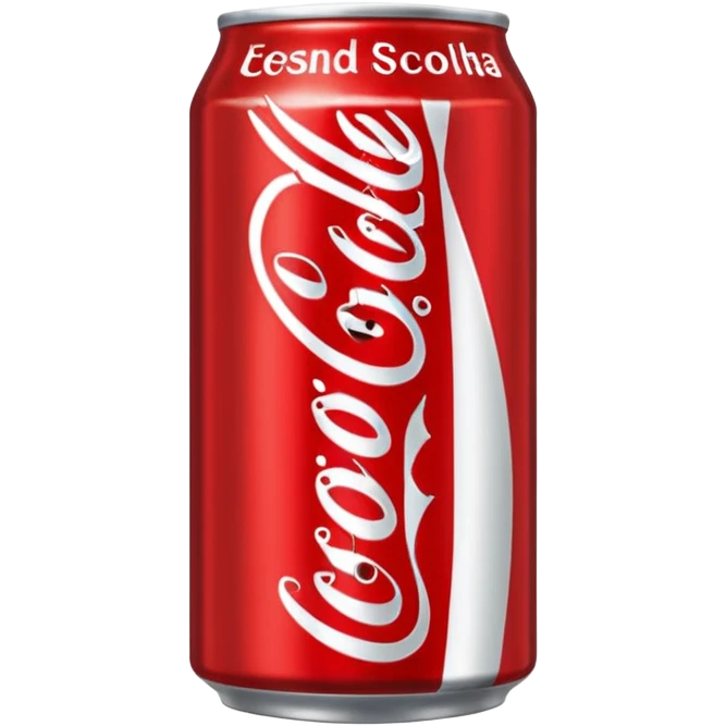 Refrigerante Coca-Cola emoji