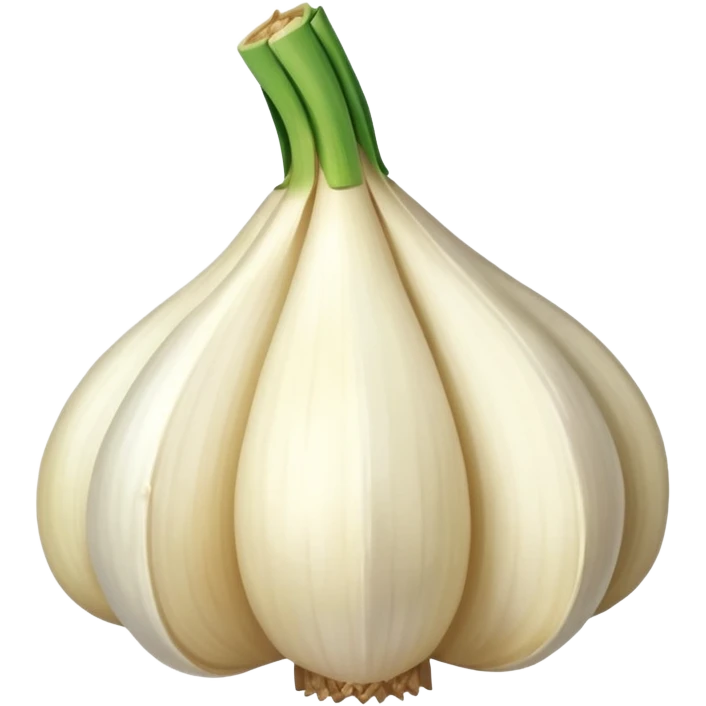 garlic emoji