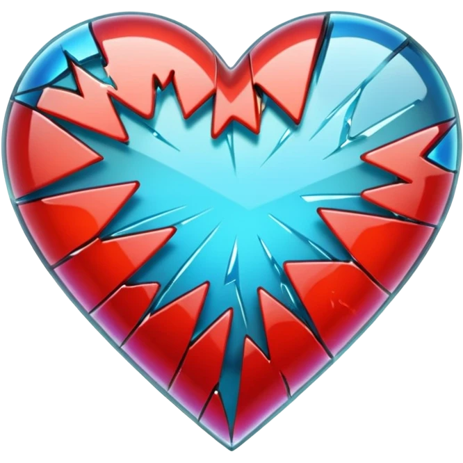 Brokenheart unique emoji