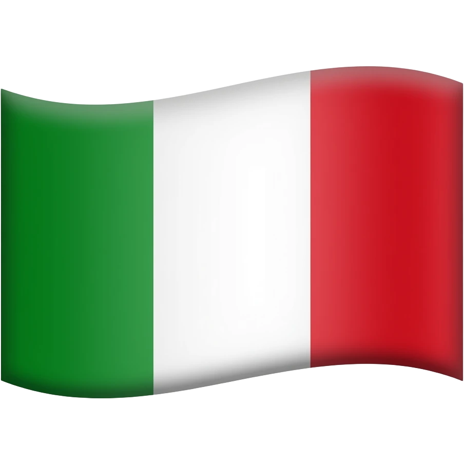 Green red flag emoji