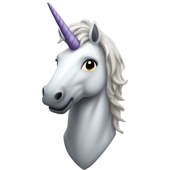self-storage unicorn emoji