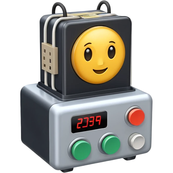 Ultra Realistic Tracformer with NPP wiring emoji