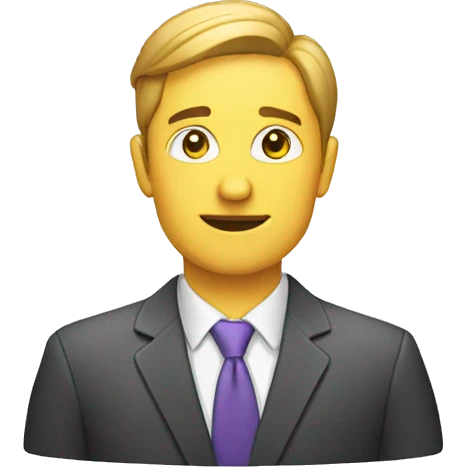 business case emoji