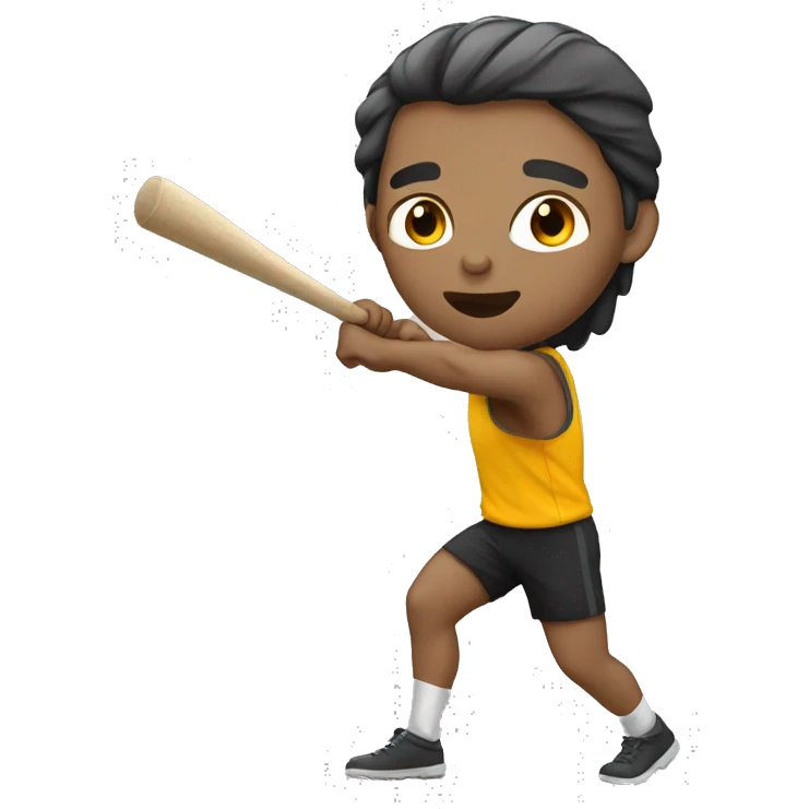 Javelin_throw emoji