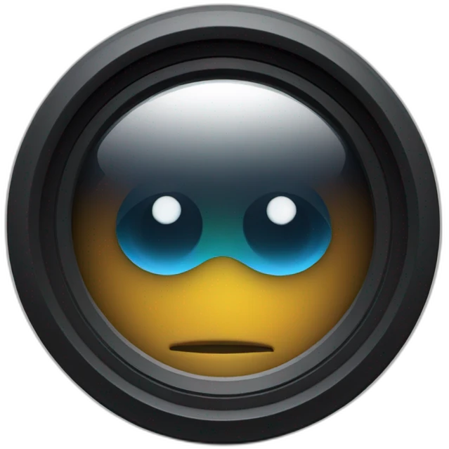 lens emoji
