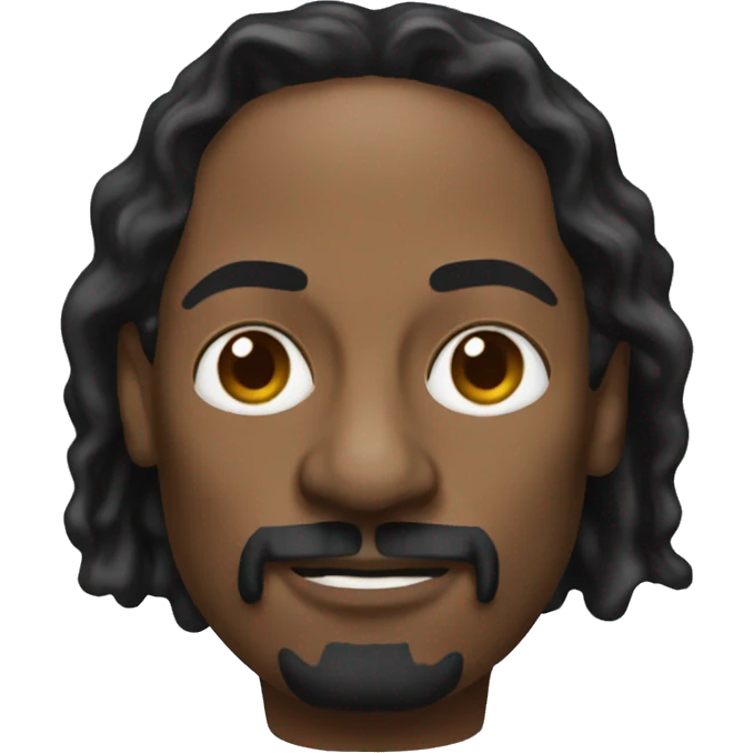 Snoop Dogg  emoji