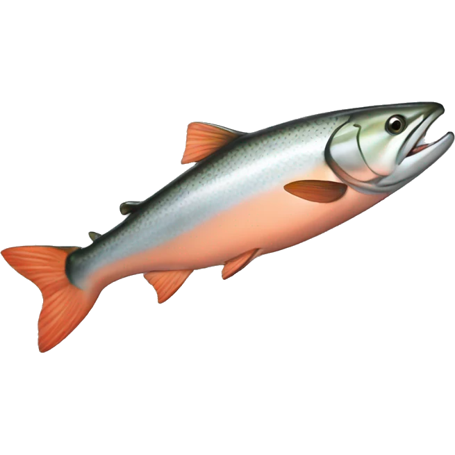 salmon emoji