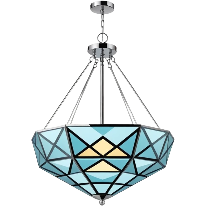 modern chandelier emoji