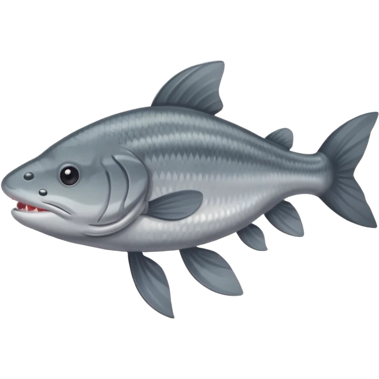Catfish emoji