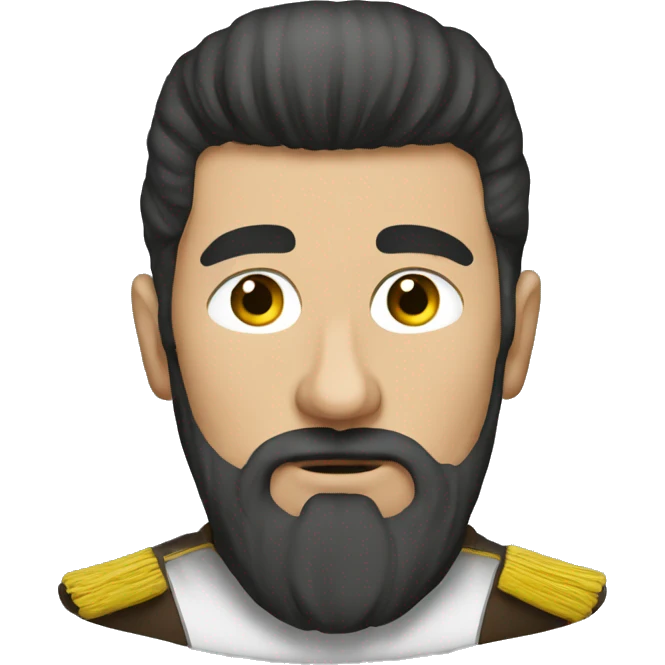 cossack emoji