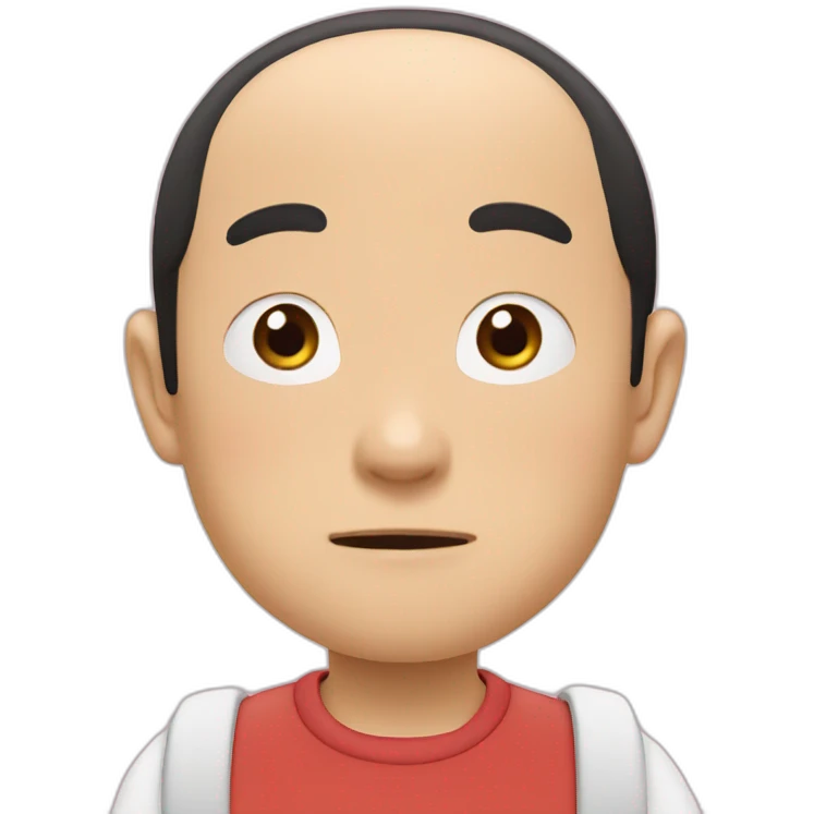 Shinchan emoji