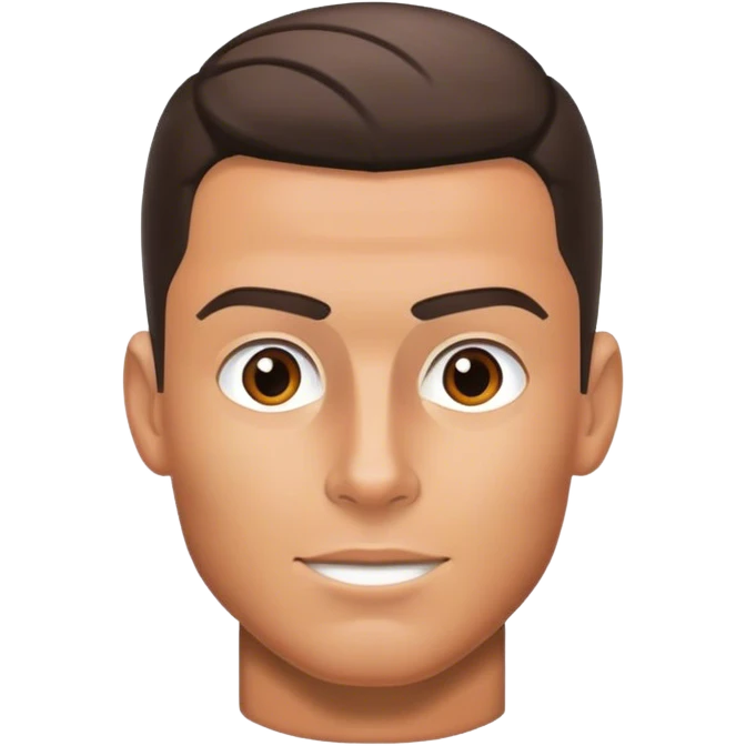 Cristiano emoji