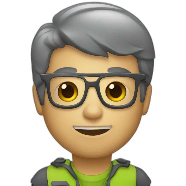 bateria de celular emoji