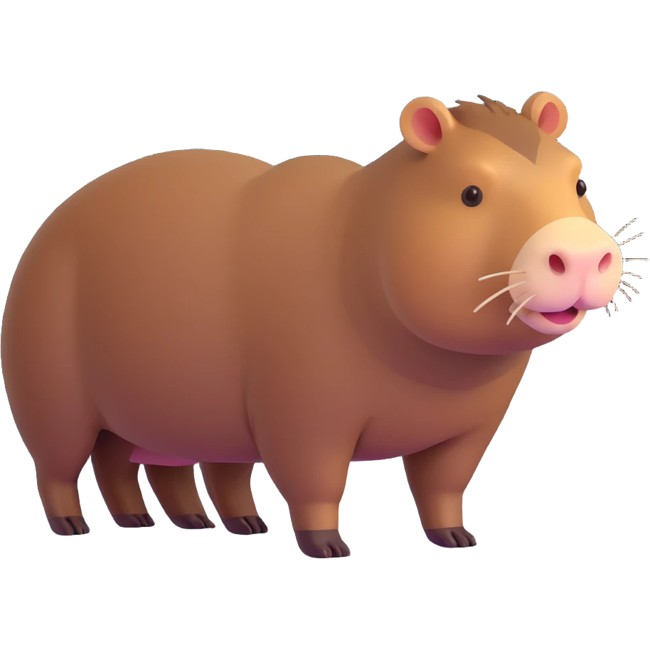 capybara emoji
