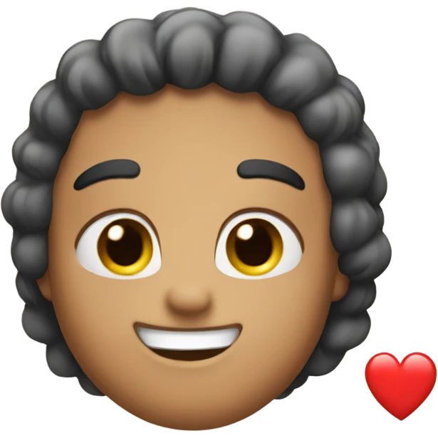 I love you  emoji