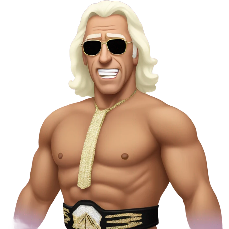 Ric flair emoji