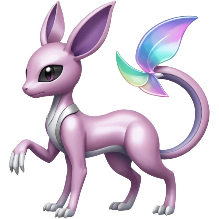 Meloetta-Mewtwo-Palkia-Pokémon-Fakémon-fusion-hybrid-creature emoji