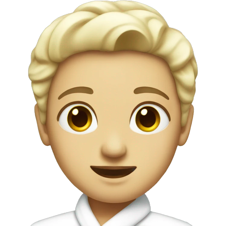 Spa emoji