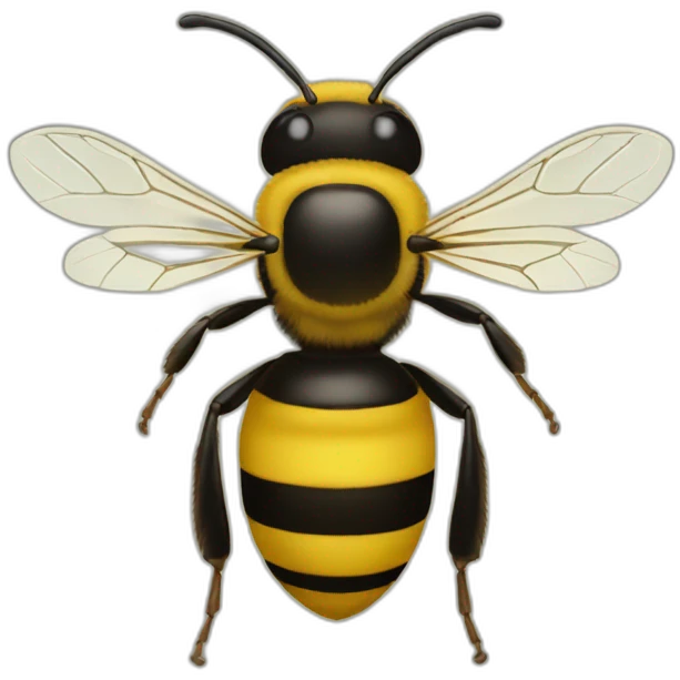 abeja emoji