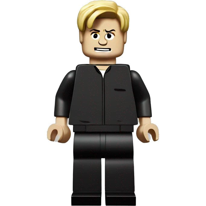 GORDON RAMSAY lego full body emoji