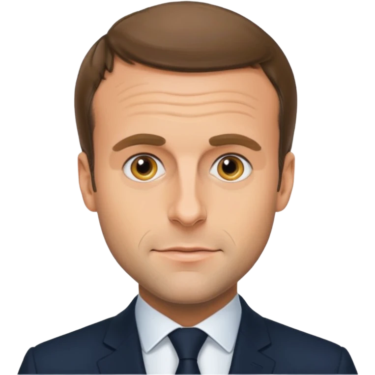 Macron emoji