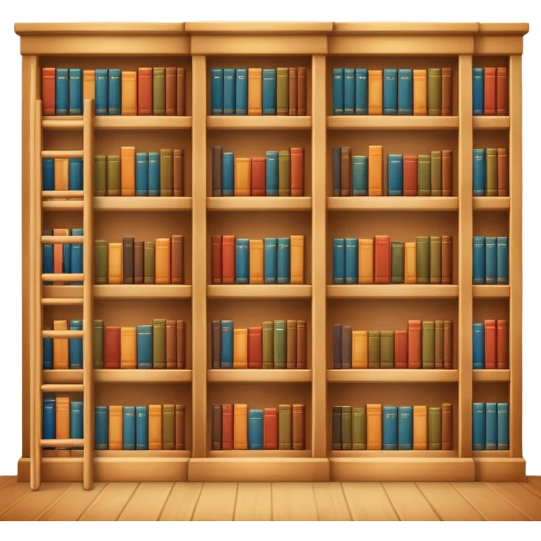 library  emoji