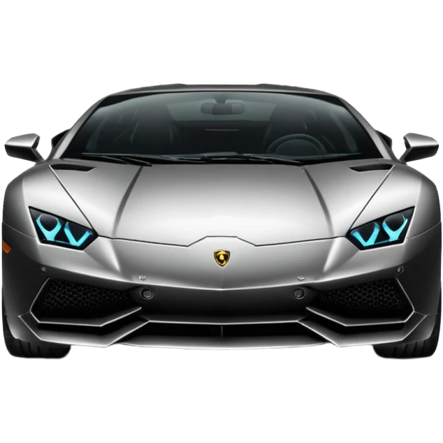 Lamborghini  emoji