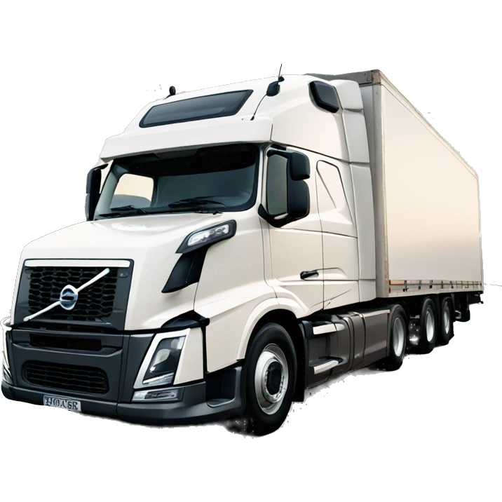 Volvo fh emoji