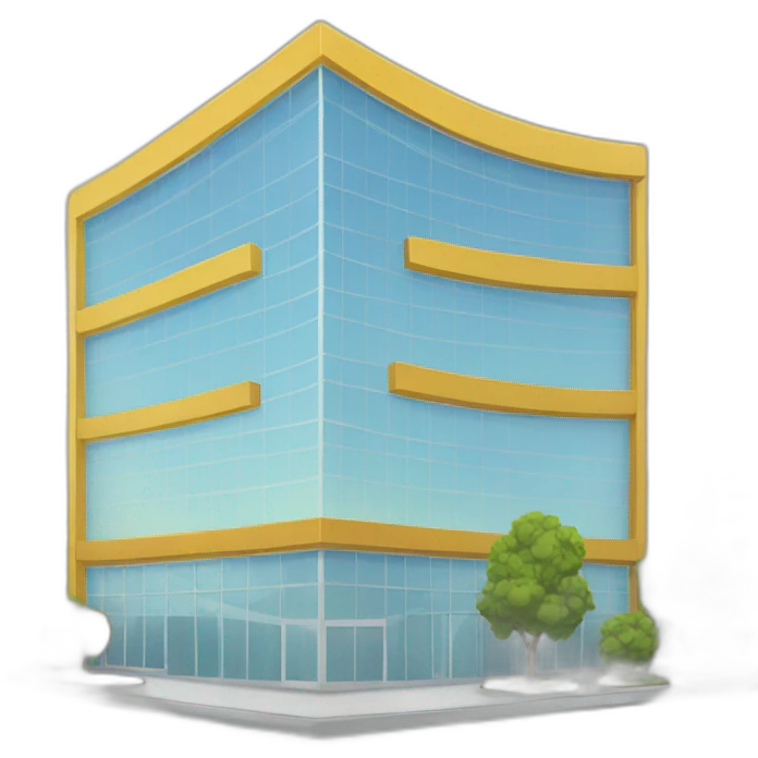 business building emoji