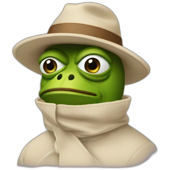 pepe-covid emoji