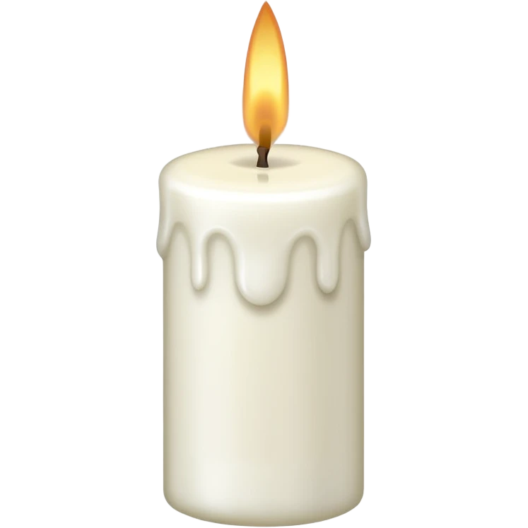 candle off emoji