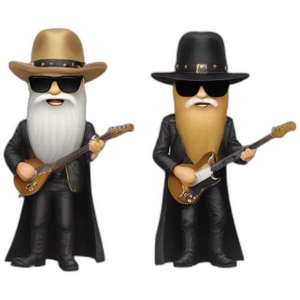 Zz top emoji